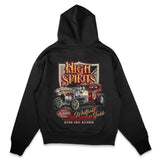 High Spirits Fuel Altered - Hoodie - Black