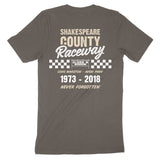 Shakespeare County Raceway - Never Forgotten - Grey