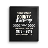 Never Forgotten - Wall Print