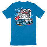 Street Eliminator - T-shirt - Blue