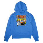 Future Champion 2 - Kids Hoodie - Blue