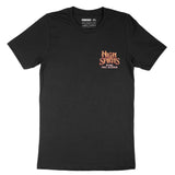 High Spirits Fuel Altered - T-shirt - Black