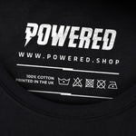 Girl Powered Helmet - Hoodie - Black (Pink Artwork)