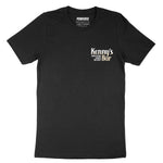 Shakespeare County Raceway - Kenny's Bar - T-shirt