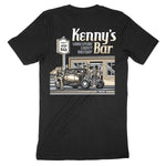 Shakespeare County Raceway - Kenny's Bar - T-shirt