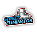 Street Eliminator Decal/Sticker - Manifold