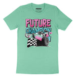 Future Champion 2 - Kids T-shirt - Mint