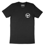 My kind of office - T-shirt - Black