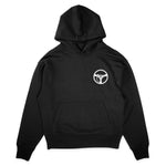 My kind of office - Hoodie - Black