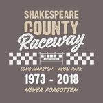 Shakespeare County Raceway - Never Forgotten - Grey