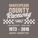 Shakespeare County Raceway - Never Forgotten - Grey