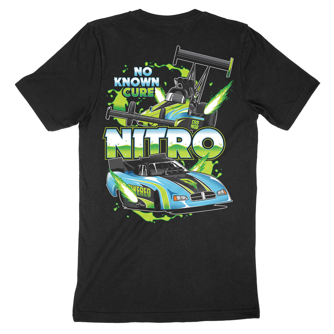 Drag Racing A Disease for which there is NO CURE black L t