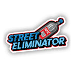 Street Eliminator Decal/Sticker - Nitrous