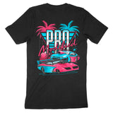 Pro Mod Vice - T-shirt - Black